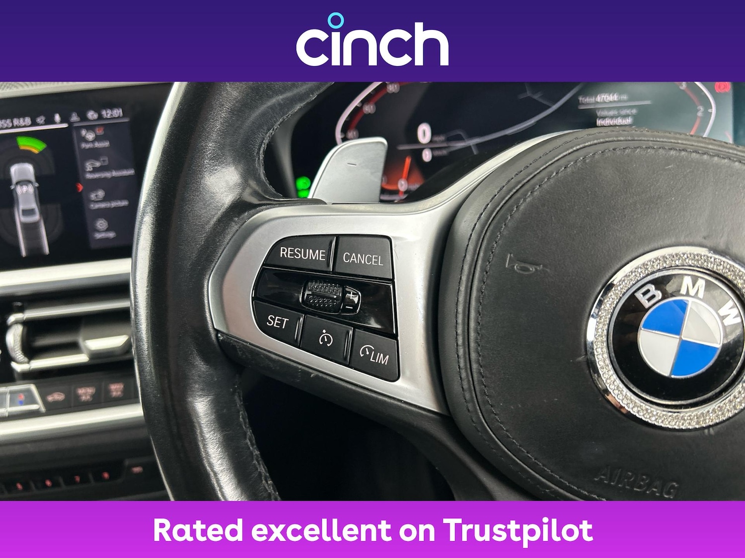 Used BMW 3 Series 2019 for sale - 76069424: Photo 33