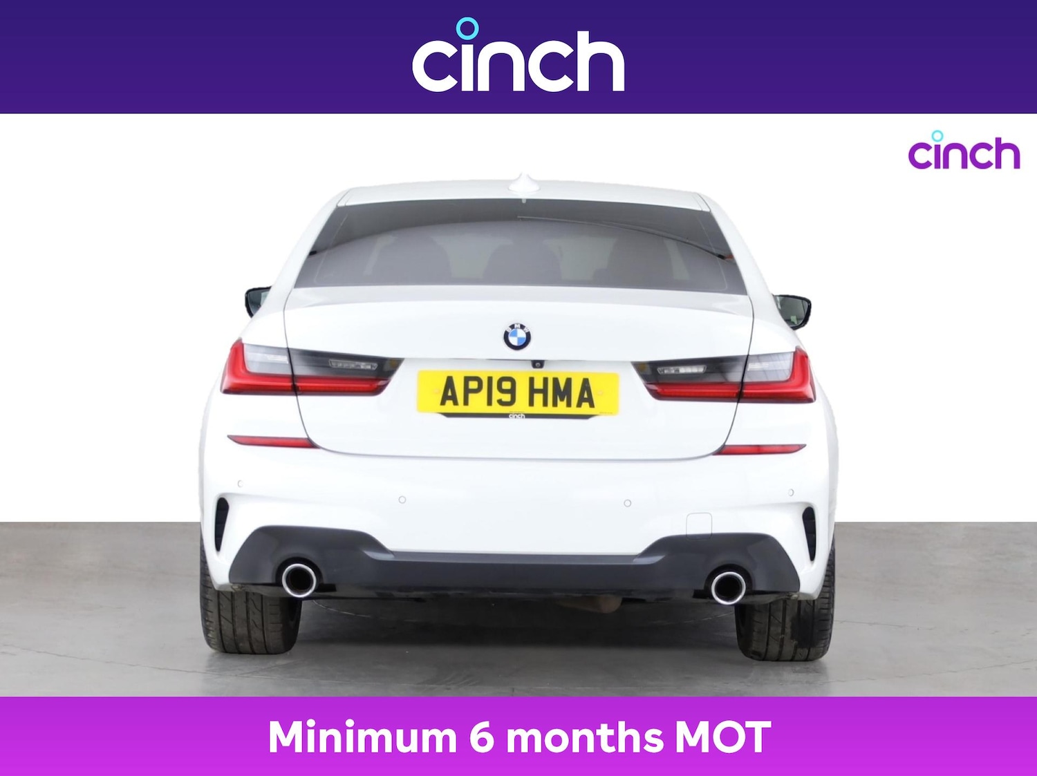 Used BMW 3 Series 2019 for sale - 76069424: Photo 5