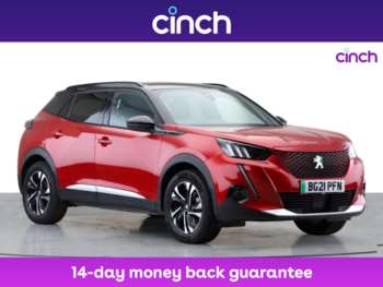 Used Peugeot E-2008 2021 for sale - 75079043: Photo