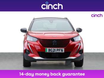 Used Peugeot E-2008 2021 for sale - 75079043: Photo