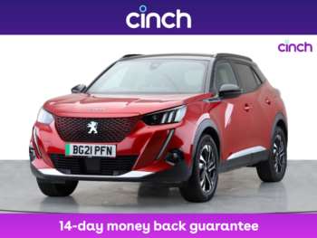 Used Peugeot E-2008 2021 for sale - 75079043: Photo
