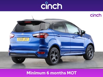Used Ford Ecosport 2018 for sale - 75899497: Photo