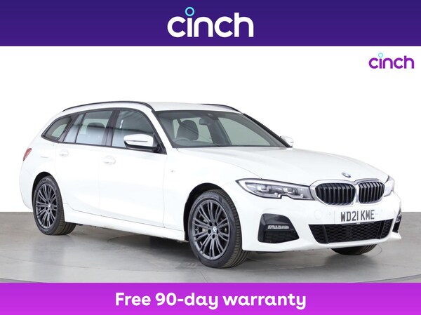Used BMW 3 Series 2021 for sale - 76211281: Photo 1