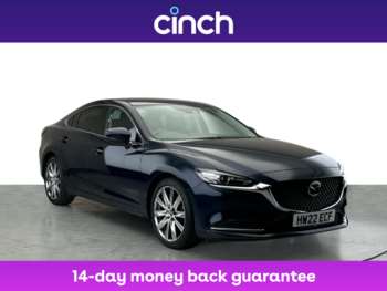 Used Mazda Mazda6 2022 for sale - 74999110: Photo