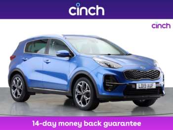 2019 - 1.6T GDi ISG GT-Line 5dr