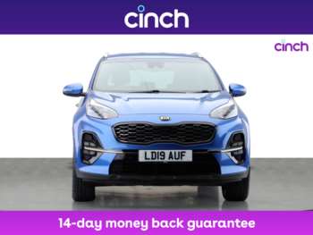 Used Kia Sportage 2019 for sale - 74664691: Photo