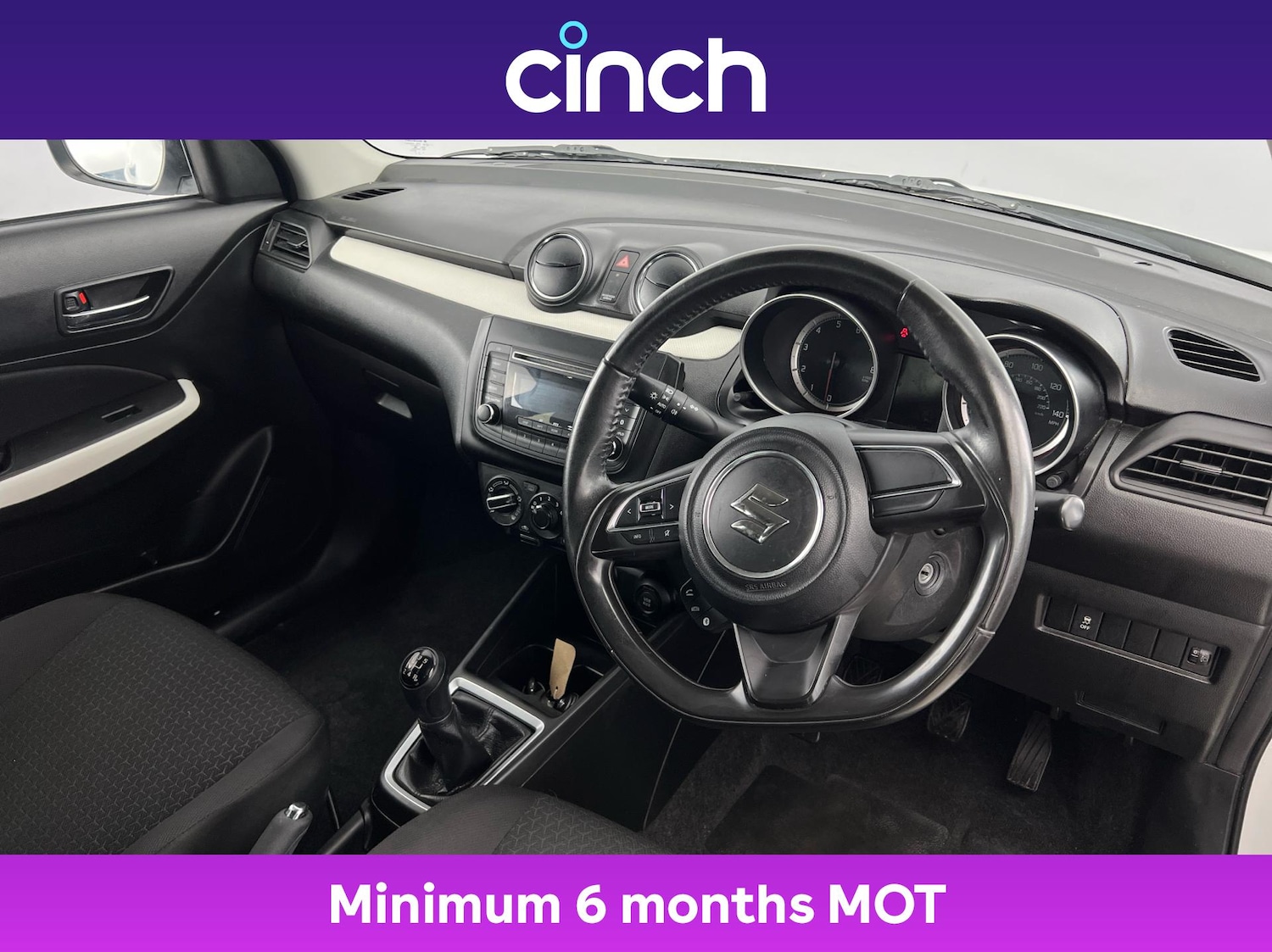 Used Suzuki Swift 2018 for sale - 76773491: Photo 12