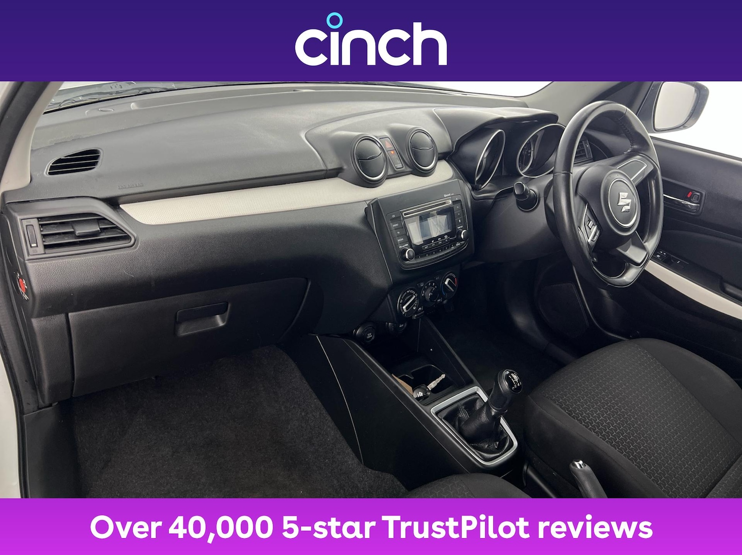 Used Suzuki Swift 2018 for sale - 76773491: Photo 14