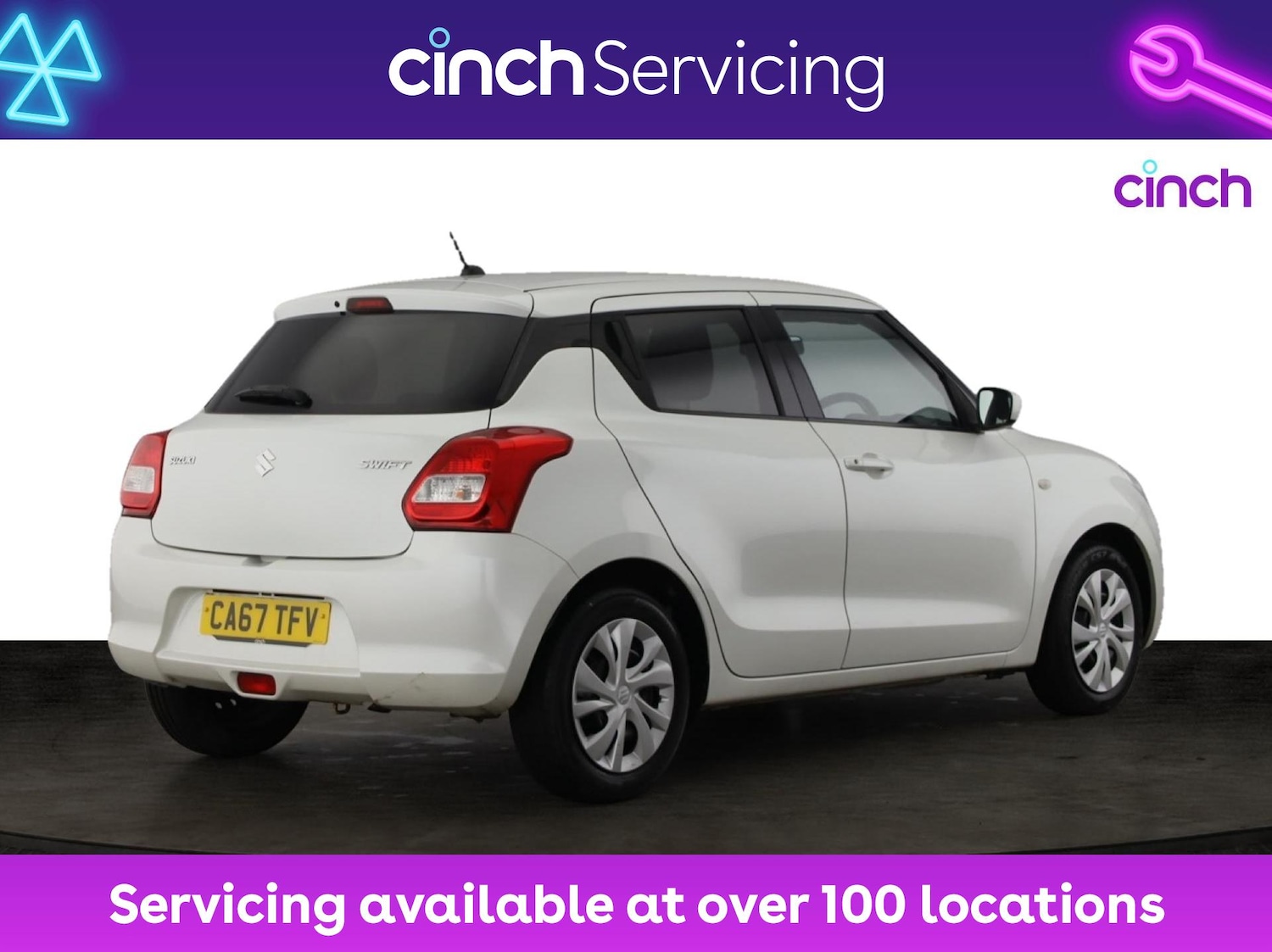 Used Suzuki Swift 2018 for sale - 76773491: Photo 3