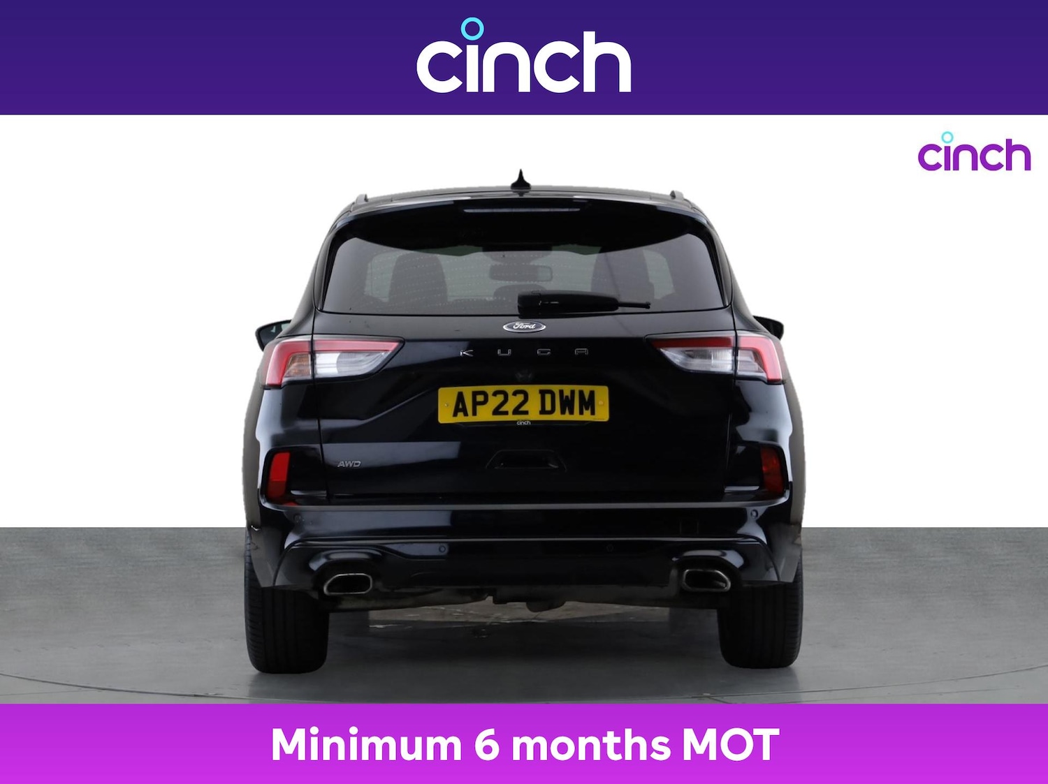 Used Ford Kuga 2022 for sale - 76745459: Photo 5