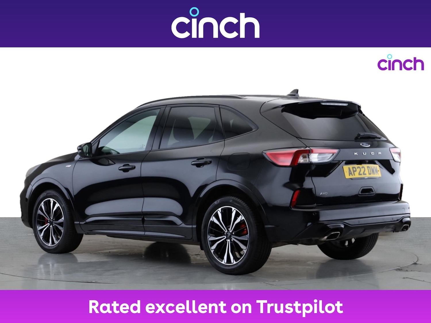 Used Ford Kuga 2022 for sale - 76745459: Photo 6