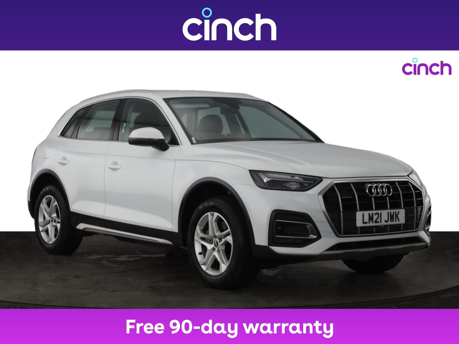 Used Audi Q5 2021 for sale - 76148576: Photo 1