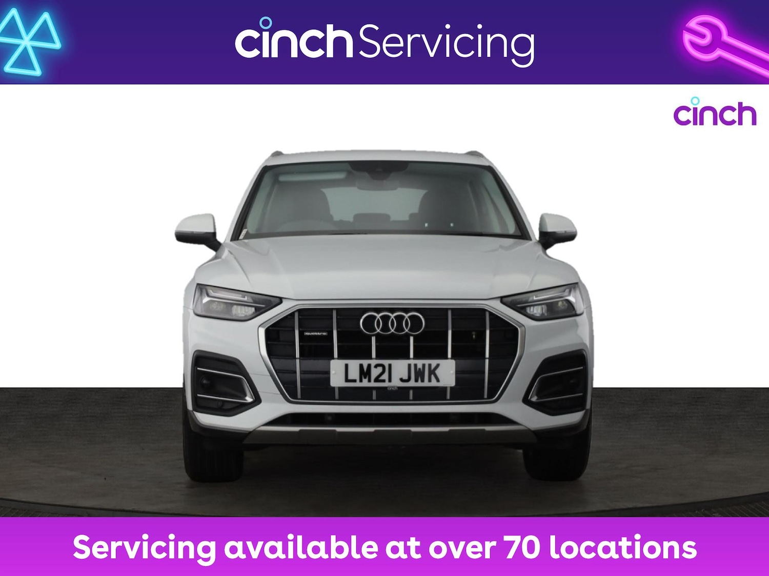 Used Audi Q5 2021 for sale - 76148576: Photo 11