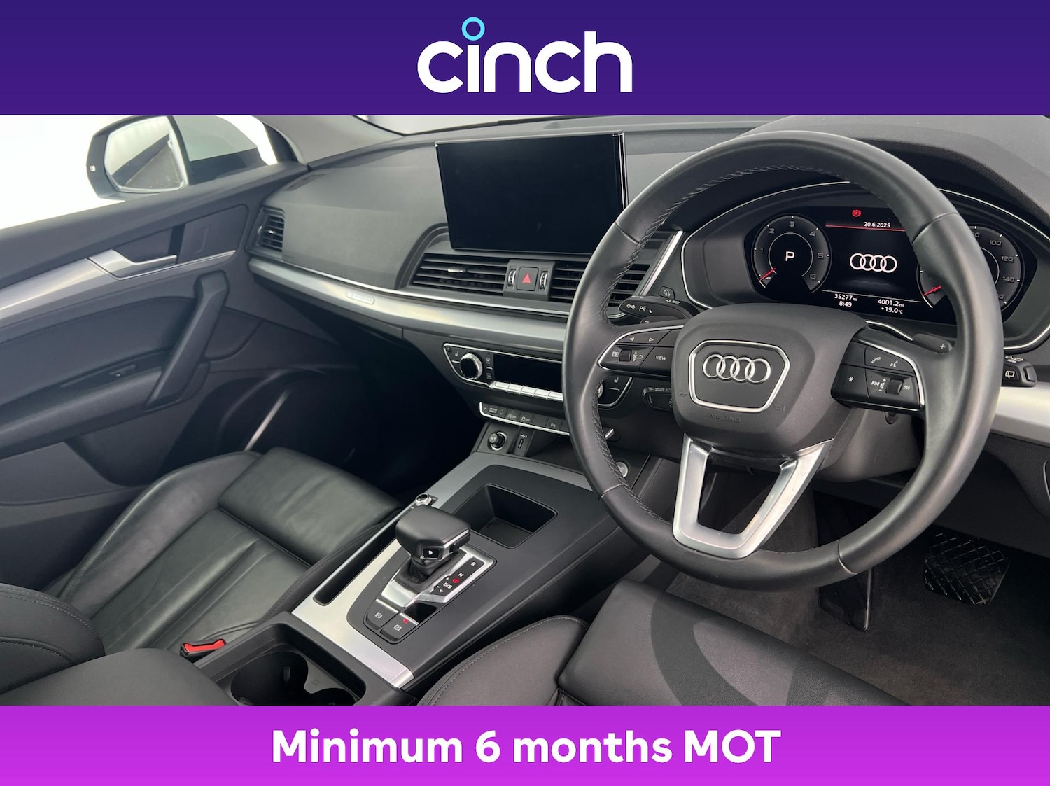 Used Audi Q5 2021 for sale - 76148576: Photo 12