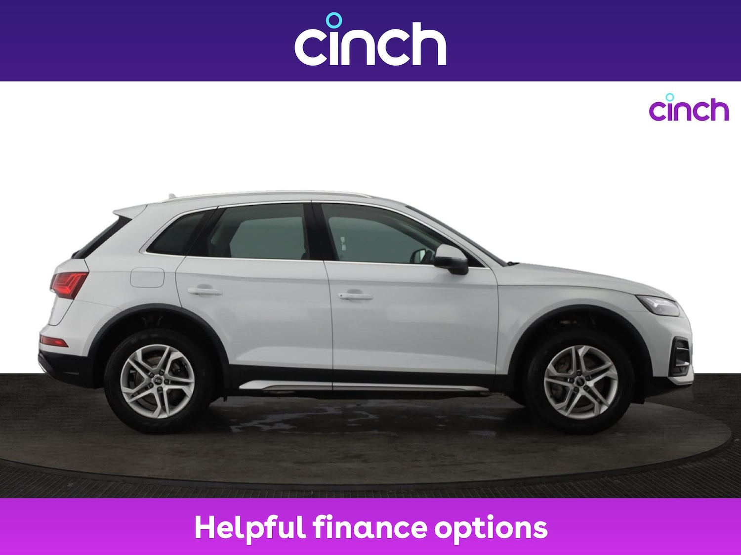 Used Audi Q5 2021 for sale - 76148576: Photo 2
