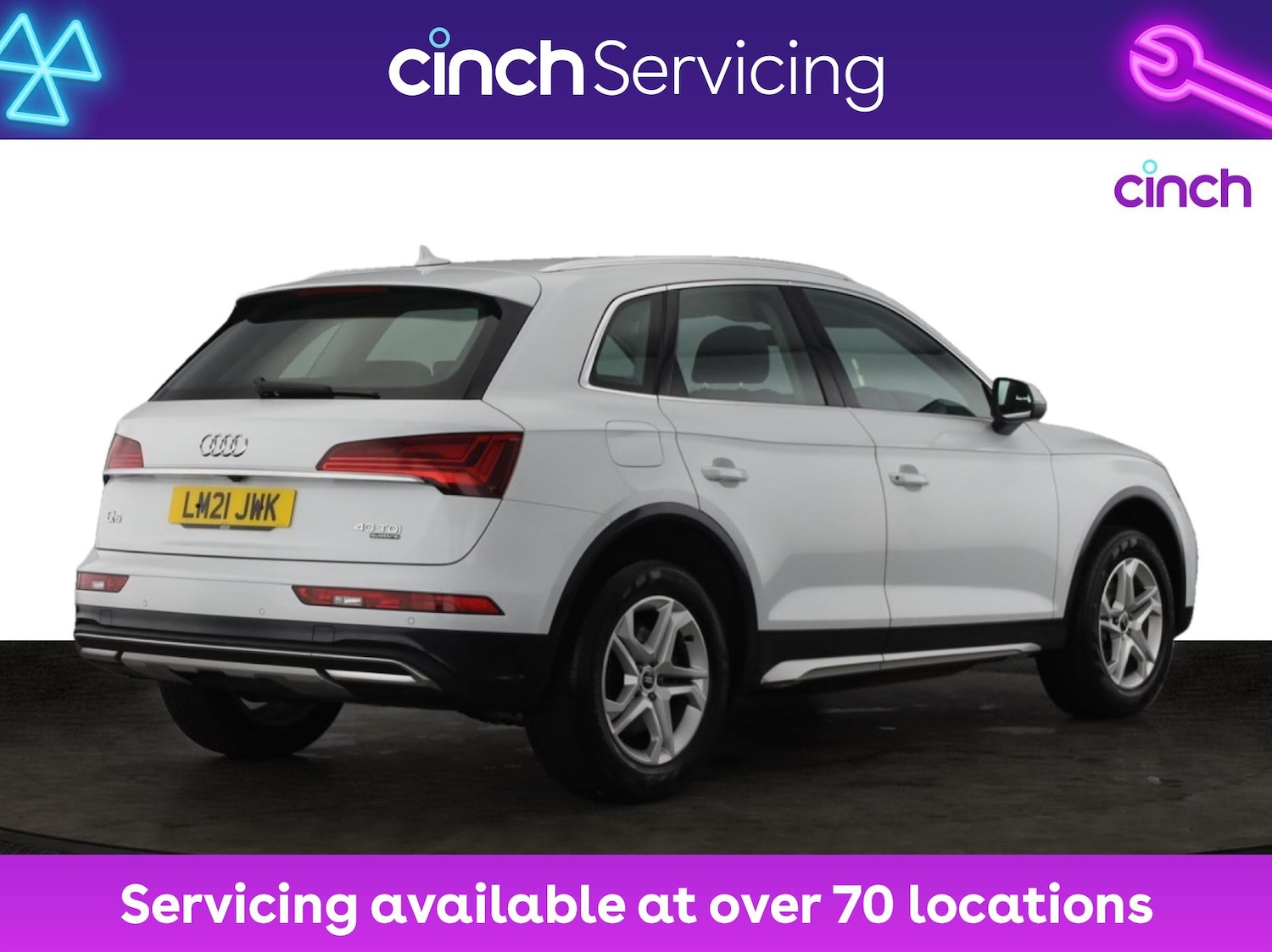 Used Audi Q5 2021 for sale - 76148576: Photo 3
