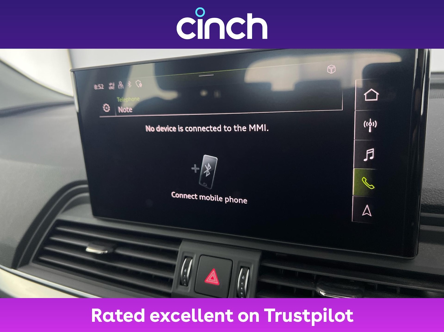 Used Audi Q5 2021 for sale - 76148576: Photo 33