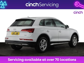 Used Audi Q5 2021 for sale - 76148576: Photo 3