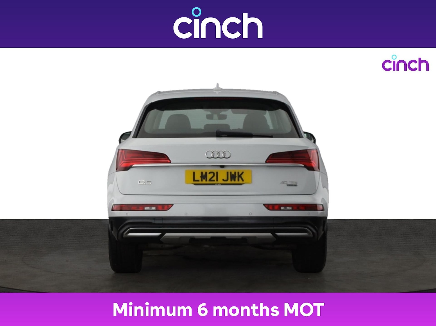 Used Audi Q5 2021 for sale - 76148576: Photo 5