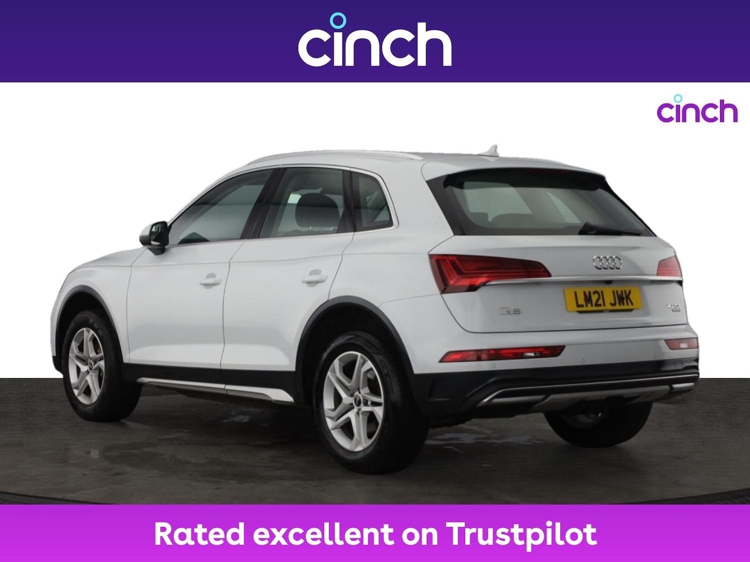 Used Audi Q5 2021 for sale - 76148576: Photo 6