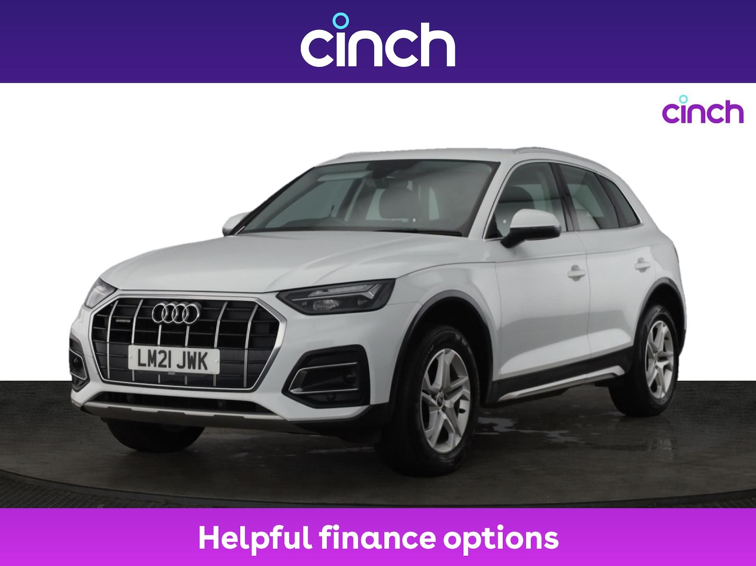 Used Audi Q5 2021 for sale - 76148576: Photo 9