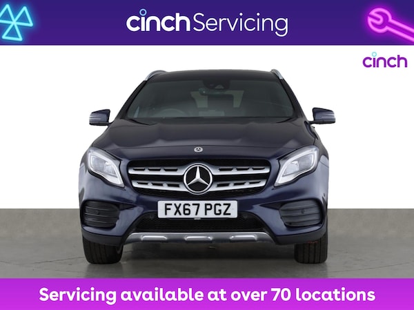 Used Mercedes-Benz GLA 2017 for sale - 76186354: Photo 11