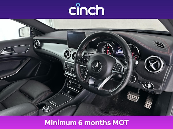 Used Mercedes-Benz GLA 2017 for sale - 76186354: Photo 12