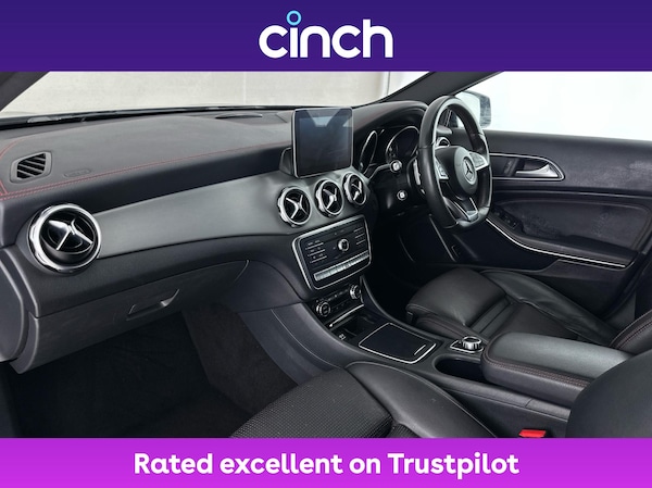 Used Mercedes-Benz GLA 2017 for sale - 76186354: Photo 14