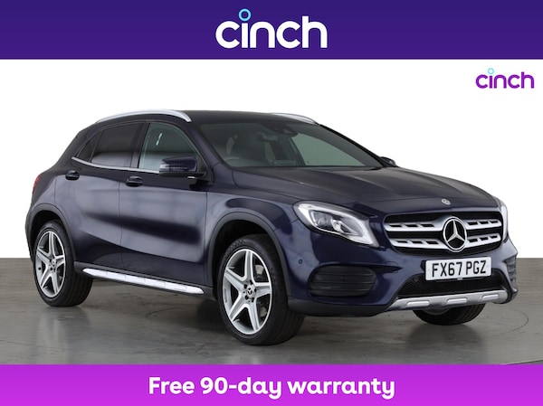 Used Mercedes-Benz GLA 2017 for sale - 76186354: Photo 1
