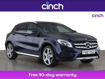 Mercedes-Benz - GLA