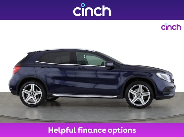 Used Mercedes-Benz GLA 2017 for sale - 76186354: Photo 2