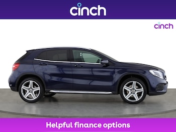 Used Mercedes-Benz GLA 2017 for sale - 76186354: Photo 2