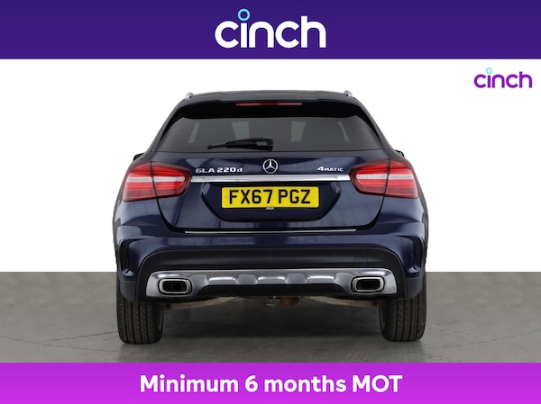 Used Mercedes-Benz GLA 2017 for sale - 76186354: Photo 5