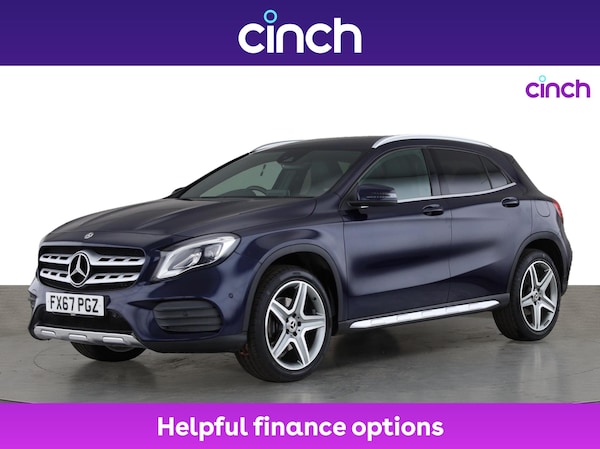 Used Mercedes-Benz GLA 2017 for sale - 76186354: Photo 9