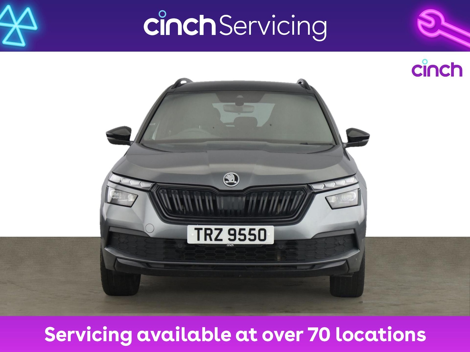 Used Skoda Kamiq 2022 for sale - 76324132: Photo 11