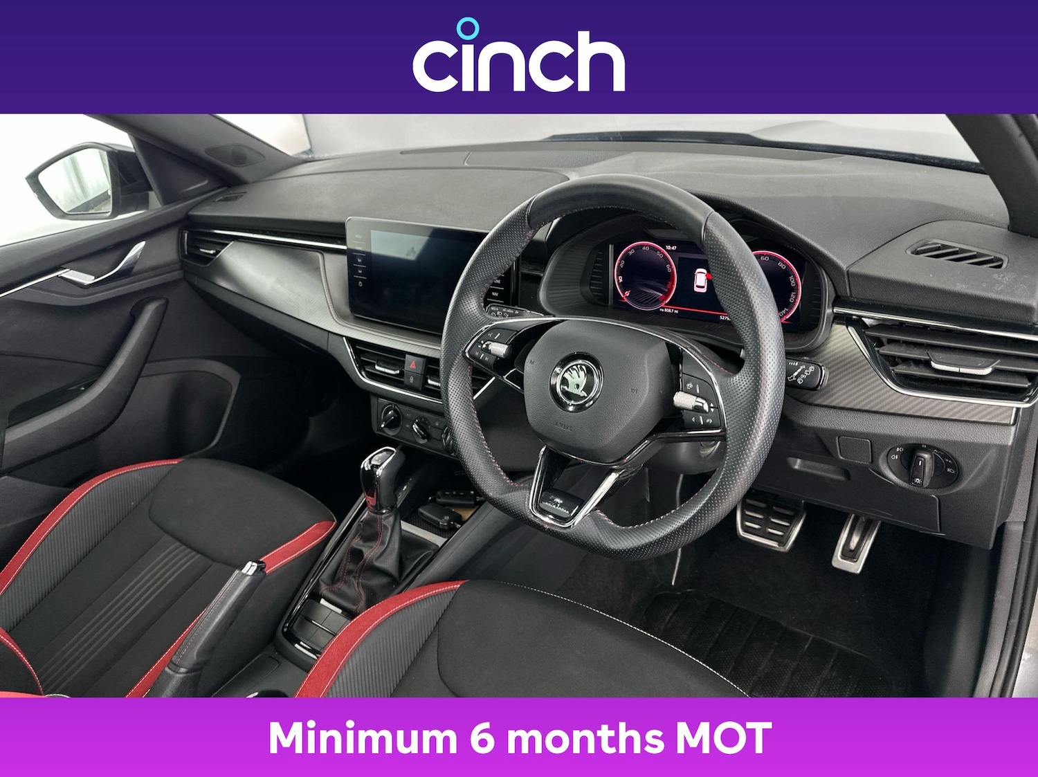 Used Skoda Kamiq 2022 for sale - 76324132: Photo 12