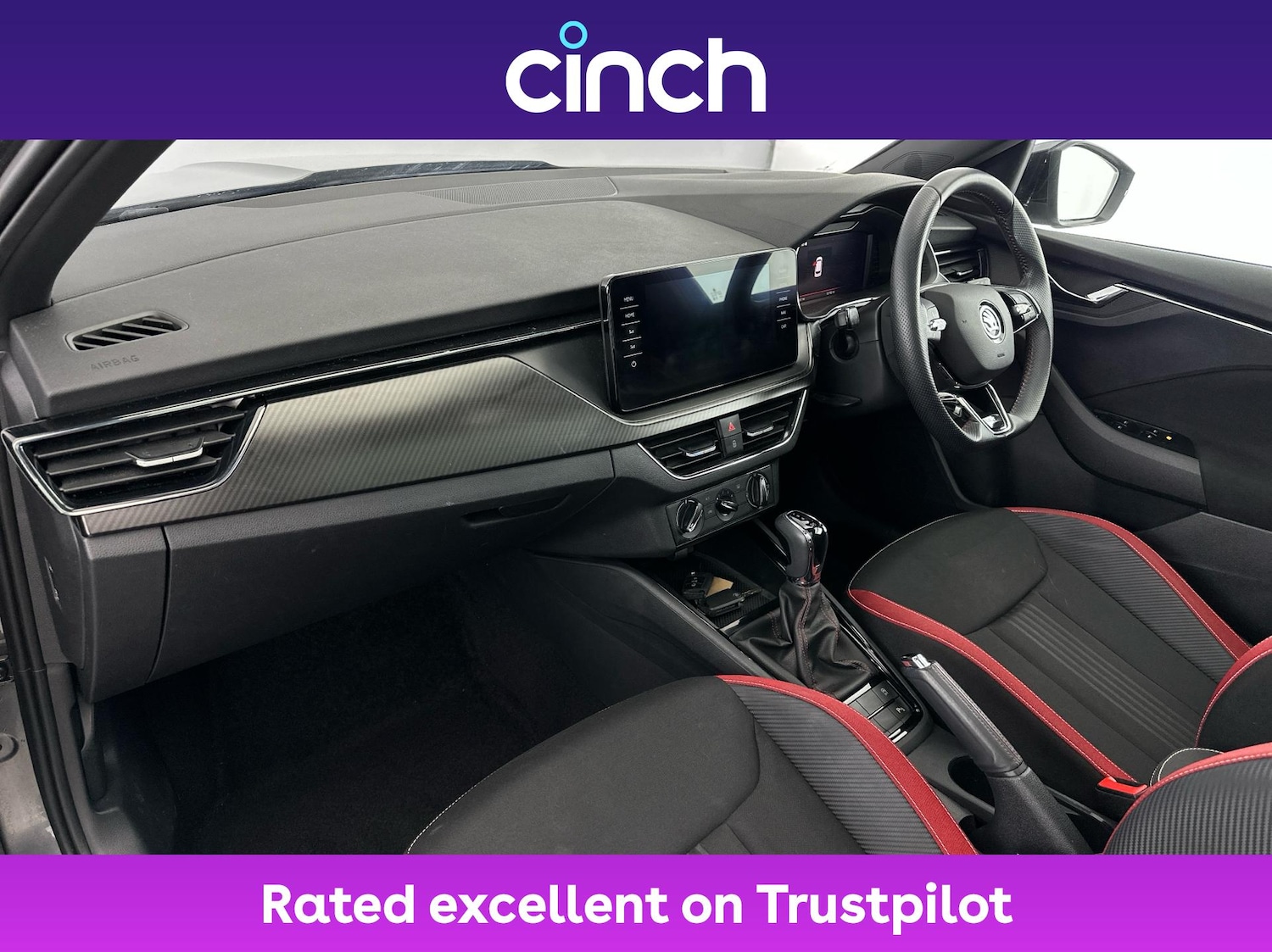 Used Skoda Kamiq 2022 for sale - 76324132: Photo 14