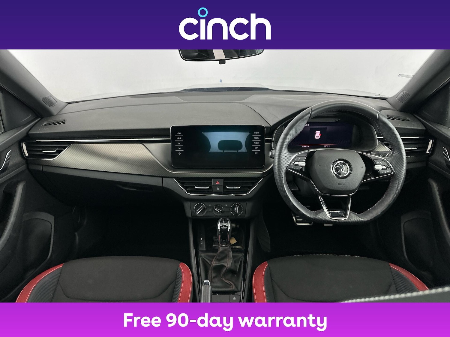 Used Skoda Kamiq 2022 for sale - 76324132: Photo 15