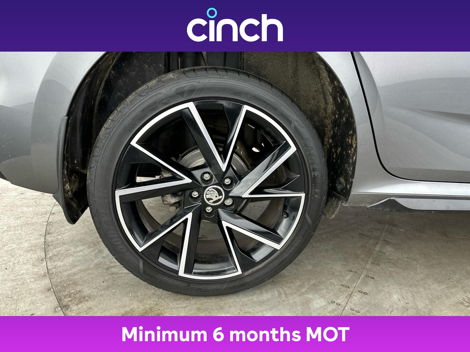 Used Skoda Kamiq 2022 for sale - 76324132: Photo 27