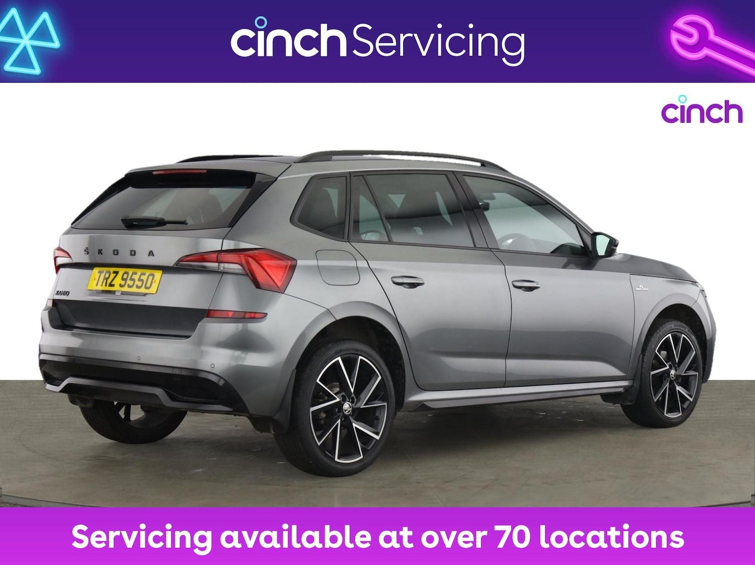 Used Skoda Kamiq 2022 for sale - 76324132: Photo 3