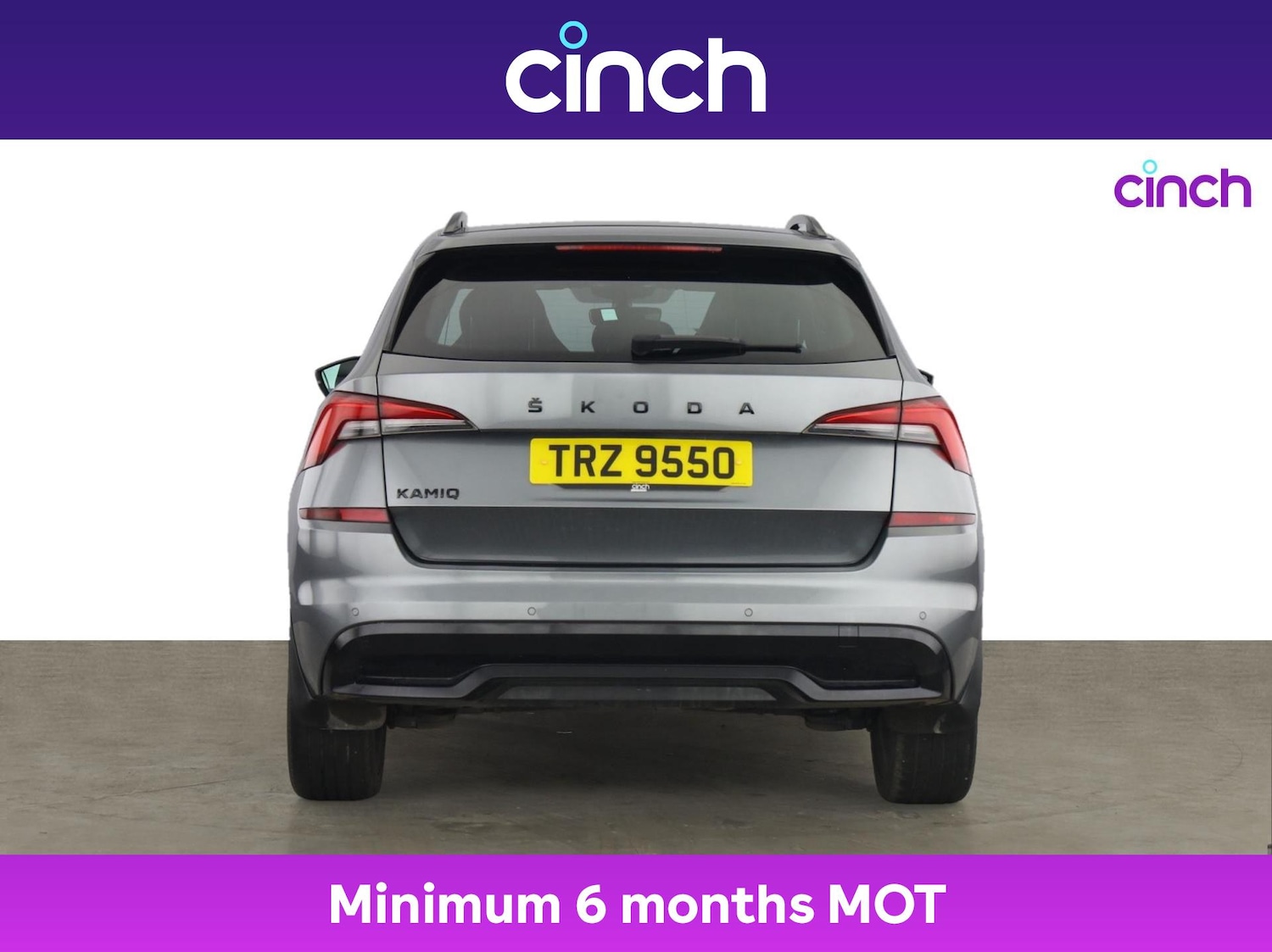 Used Skoda Kamiq 2022 for sale - 76324132: Photo 5
