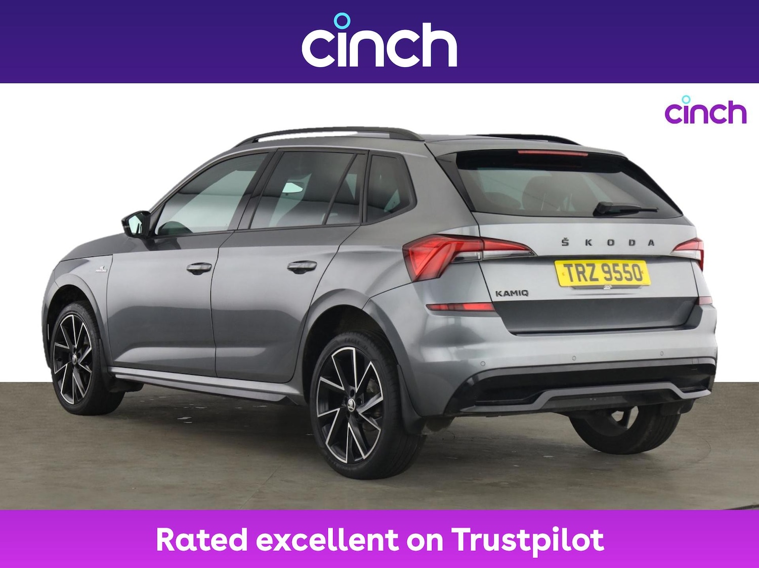 Used Skoda Kamiq 2022 for sale - 76324132: Photo 6
