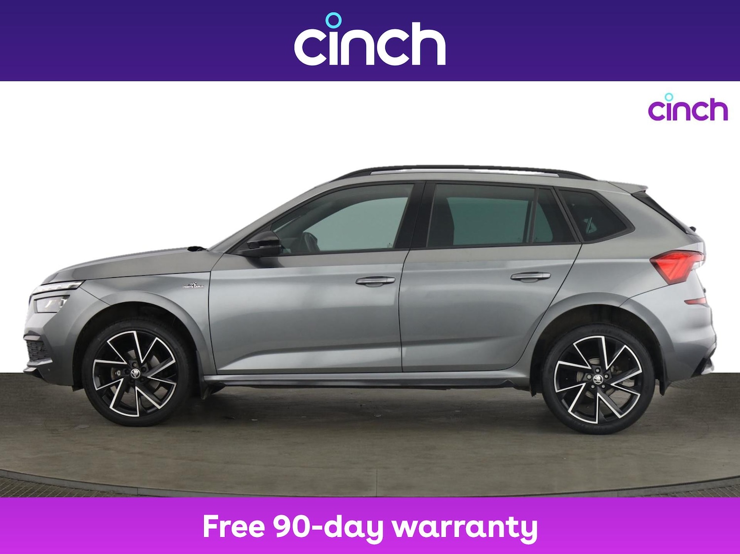 Used Skoda Kamiq 2022 for sale - 76324132: Photo 8