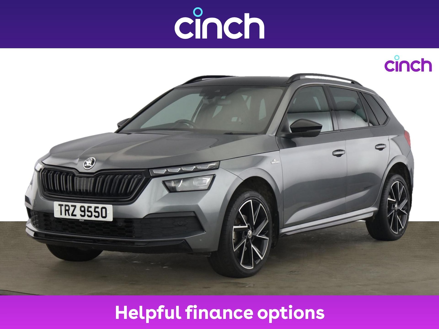 Used Skoda Kamiq 2022 for sale - 76324132: Photo 9