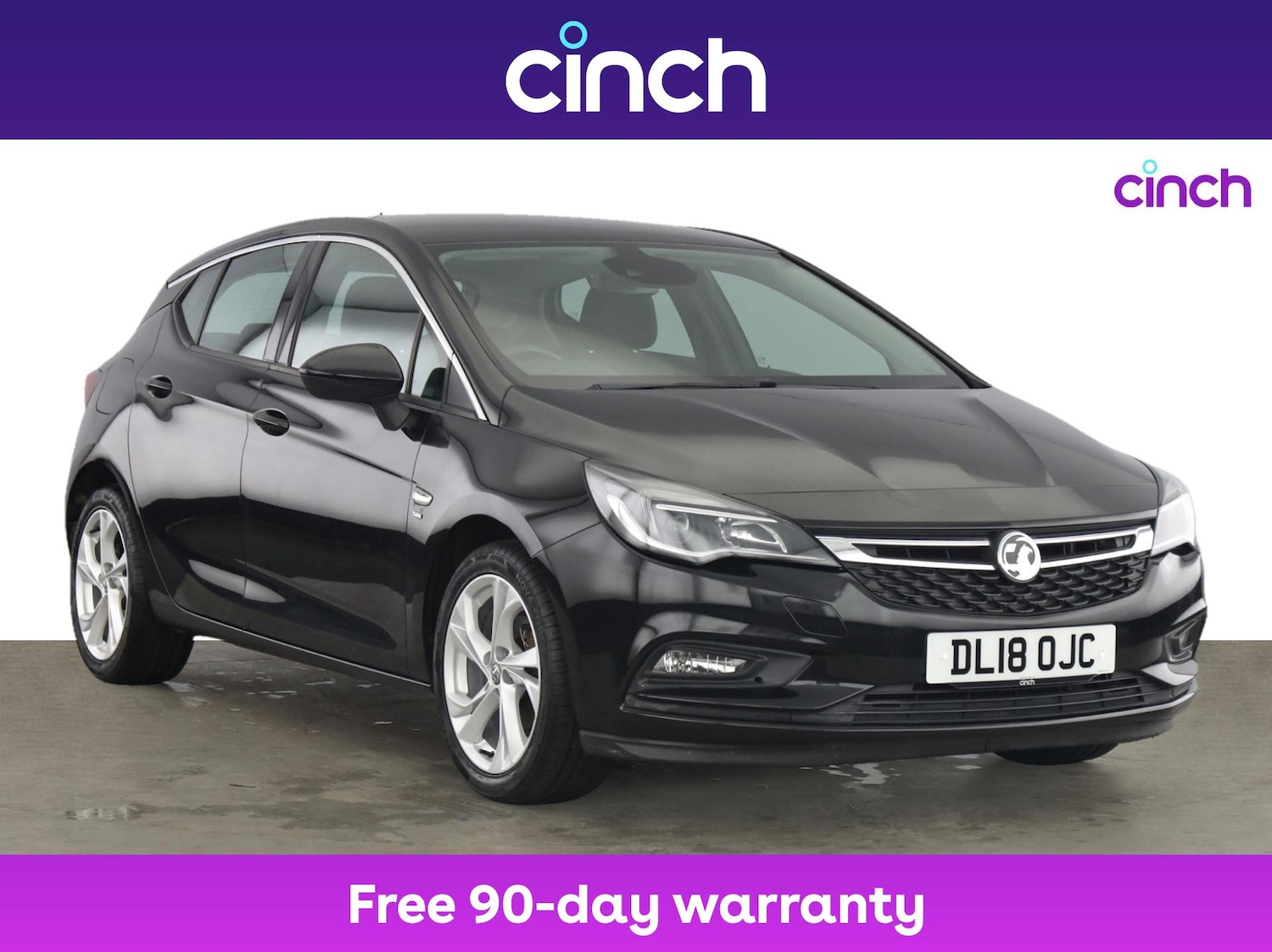 Used Vauxhall Astra 2018 for sale - 76318497: Photo 1