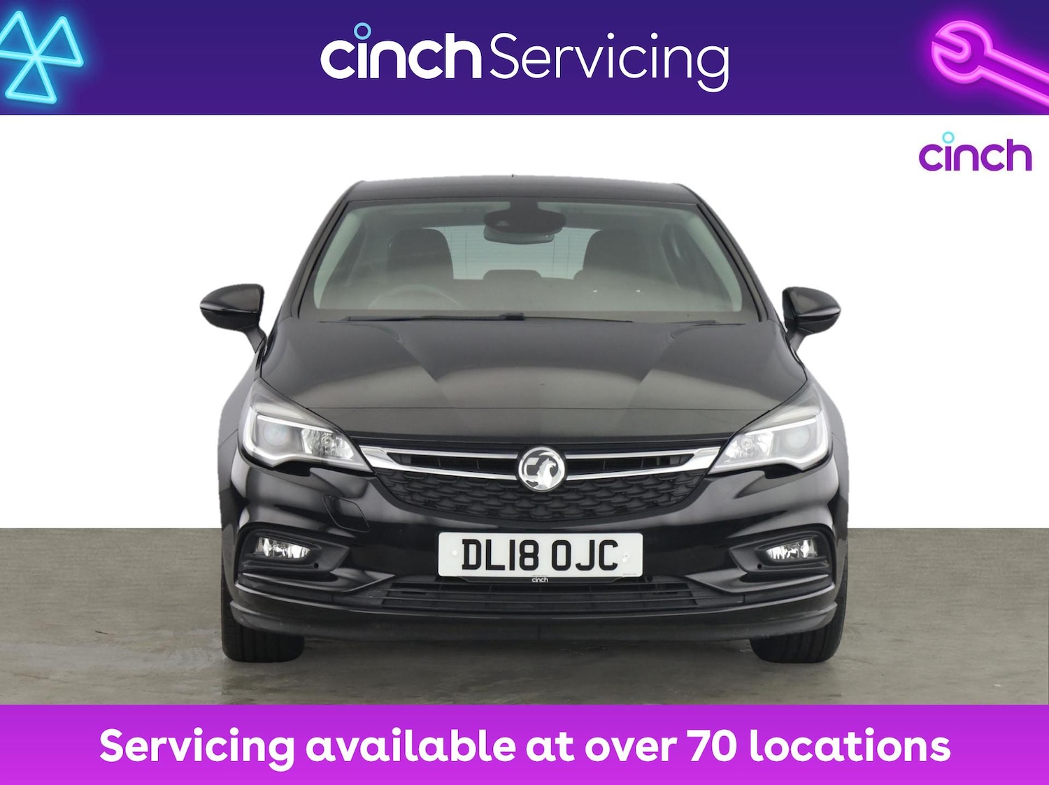 Used Vauxhall Astra 2018 for sale - 76318497: Photo 11