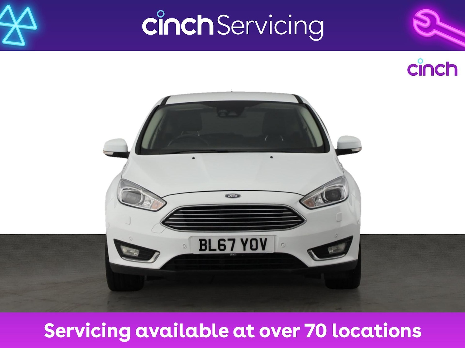 Used Ford Focus 2018 for sale - 76495503: Photo 11