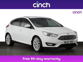 Used Ford Focus 2018 for sale - 76495503: Photo