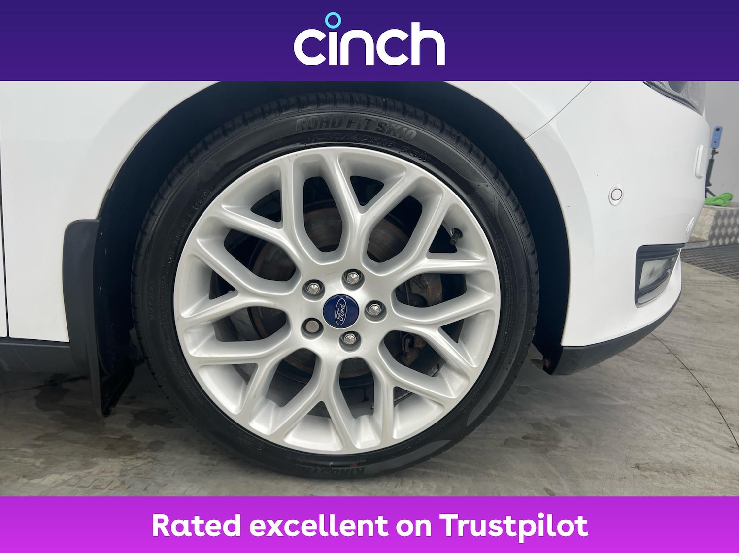 Used Ford Focus 2018 for sale - 76495503: Photo 28