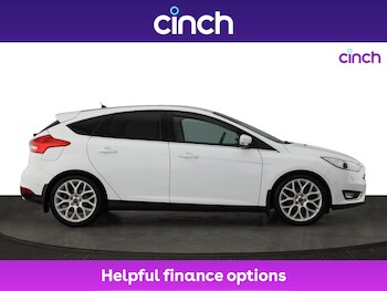 Used Ford Focus 2018 for sale - 76495503: Photo